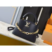 Louis Vuitton AAA Quality Messenger Bags In Navy For Women #1271114