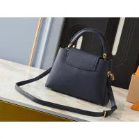 Cheap Louis Vuitton AAA Quality Messenger Bags In Navy For Women #1271114 Replica Wholesale [$92.00 USD] [ITEM#1271114] on Replica Louis Vuitton AAA Quality Messenger Bags