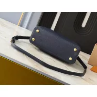 Cheap Louis Vuitton AAA Quality Messenger Bags In Navy For Women #1271114 Replica Wholesale [$92.00 USD] [ITEM#1271114] on Replica Louis Vuitton AAA Quality Messenger Bags