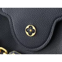 Cheap Louis Vuitton AAA Quality Messenger Bags In Navy For Women #1271114 Replica Wholesale [$92.00 USD] [ITEM#1271114] on Replica Louis Vuitton AAA Quality Messenger Bags