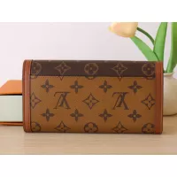 Cheap Louis Vuitton AAA Quality Wallets #1271125 Replica Wholesale [$102.00 USD] [ITEM#1271125] on Replica Louis Vuitton AAA+ Quality Wallets