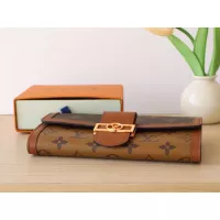 Cheap Louis Vuitton AAA Quality Wallets #1271125 Replica Wholesale [$102.00 USD] [ITEM#1271125] on Replica Louis Vuitton AAA+ Quality Wallets