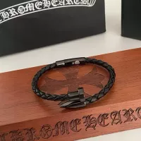 Cheap Chrome Hearts Bracelets #1271130 Replica Wholesale [$45.00 USD] [ITEM#1271130] on Replica Chrome Hearts Bracelets