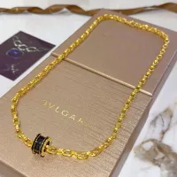 Cheap Bvlgari Necklaces #1271136 Replica Wholesale [$56.00 USD] [ITEM#1271136] on Replica Bvlgari Necklaces