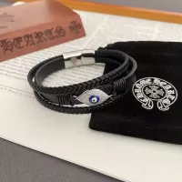 Cheap Chrome Hearts Bracelets #1271143 Replica Wholesale [$48.00 USD] [ITEM#1271143] on Replica Chrome Hearts Bracelets