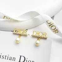 Cheap Christian Dior Earrings For Women #1271144 Replica Wholesale [$25.00 USD] [ITEM#1271144] on Replica Christian Dior Earrings