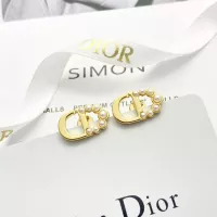 Cheap Christian Dior Earrings For Women #1271145 Replica Wholesale [$25.00 USD] [ITEM#1271145] on Replica Christian Dior Earrings