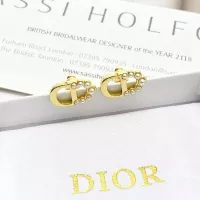 Cheap Christian Dior Earrings For Women #1271145 Replica Wholesale [$25.00 USD] [ITEM#1271145] on Replica Christian Dior Earrings