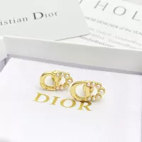 Cheap Christian Dior Earrings For Women #1271145 Replica Wholesale [$25.00 USD] [ITEM#1271145] on Replica Christian Dior Earrings