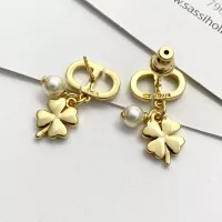 Cheap Christian Dior Earrings For Women #1271146 Replica Wholesale [$29.00 USD] [ITEM#1271146] on Replica Christian Dior Earrings