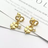 Cheap Christian Dior Earrings For Women #1271146 Replica Wholesale [$29.00 USD] [ITEM#1271146] on Replica Christian Dior Earrings