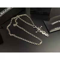 Cheap Chrome Hearts Necklaces #1271147 Replica Wholesale [$52.00 USD] [ITEM#1271147] on Replica Chrome Hearts Necklaces