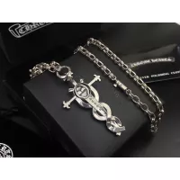 Cheap Chrome Hearts Necklaces #1271147 Replica Wholesale [$52.00 USD] [ITEM#1271147] on Replica Chrome Hearts Necklaces