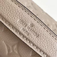 Cheap Louis Vuitton AAA Quality Messenger Bags For Women #1271148 Replica Wholesale [$190.00 USD] [ITEM#1271148] on Replica Louis Vuitton AAA Quality Messenger Bags