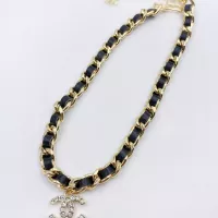 Cheap Chanel Necklaces #1271160 Replica Wholesale [$29.00 USD] [ITEM#1271160] on Replica Chanel Necklaces