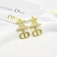 Cheap Christian Dior Earrings For Women #1271161 Replica Wholesale [$29.00 USD] [ITEM#1271161] on Replica Christian Dior Earrings