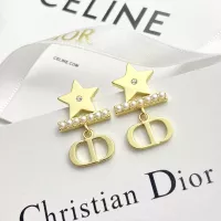 Cheap Christian Dior Earrings For Women #1271161 Replica Wholesale [$29.00 USD] [ITEM#1271161] on Replica Christian Dior Earrings