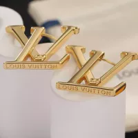 Cheap Louis Vuitton Earrings For Women #1271162 Replica Wholesale [$29.00 USD] [ITEM#1271162] on Replica Louis Vuitton Earrings