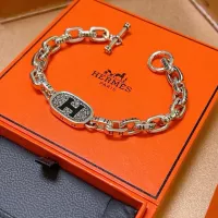 Cheap Hermes Bracelets #1271165 Replica Wholesale [$48.00 USD] [ITEM#1271165] on Replica 