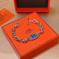 Cheap Hermes Bracelets #1271166 Replica Wholesale [$48.00 USD] [ITEM#1271166] on Replica 