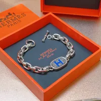 Cheap Hermes Bracelets #1271166 Replica Wholesale [$48.00 USD] [ITEM#1271166] on Replica 