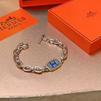 Cheap Hermes Bracelets #1271166 Replica Wholesale [$48.00 USD] [ITEM#1271166] on Replica 