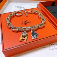 Cheap Hermes Bracelets #1271168 Replica Wholesale [$56.00 USD] [ITEM#1271168] on Replica Hermes Bracelets