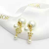 Cheap Christian Dior Earrings For Women #1271171 Replica Wholesale [$32.00 USD] [ITEM#1271171] on Replica Christian Dior Earrings