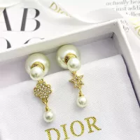 Cheap Christian Dior Earrings For Women #1271171 Replica Wholesale [$32.00 USD] [ITEM#1271171] on Replica Christian Dior Earrings