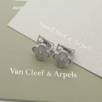 Cheap Van Cleef &amp; Arpels Earrings For Women #1271173 Replica Wholesale [$27.00 USD] [ITEM#1271173] on Replica Van Cleef &amp; Arpels Earrings