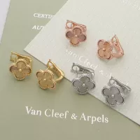 Cheap Van Cleef &amp; Arpels Earrings For Women #1271173 Replica Wholesale [$27.00 USD] [ITEM#1271173] on Replica Van Cleef &amp; Arpels Earrings