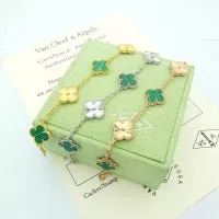 Cheap Van Cleef &amp; Arpels Bracelets For Women #1271176 Replica Wholesale [$29.00 USD] [ITEM#1271176] on Replica Van Cleef &amp; Arpels Bracelets