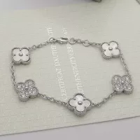 Cheap Van Cleef &amp; Arpels Bracelets For Women #1271178 Replica Wholesale [$32.00 USD] [ITEM#1271178] on Replica Van Cleef &amp; Arpels Bracelets