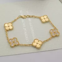 Cheap Van Cleef &amp; Arpels Bracelets For Women #1271179 Replica Wholesale [$32.00 USD] [ITEM#1271179] on Replica Van Cleef &amp; Arpels Bracelets