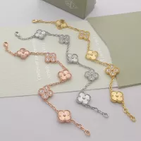 Cheap Van Cleef &amp; Arpels Bracelets For Women #1271179 Replica Wholesale [$32.00 USD] [ITEM#1271179] on Replica Van Cleef &amp; Arpels Bracelets