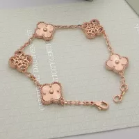 Cheap Van Cleef &amp; Arpels Bracelets For Women #1271180 Replica Wholesale [$32.00 USD] [ITEM#1271180] on Replica Van Cleef &amp; Arpels Bracelets