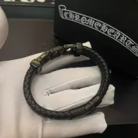 Cheap Chrome Hearts Bracelets #1271184 Replica Wholesale [$45.00 USD] [ITEM#1271184] on Replica Chrome Hearts Bracelets