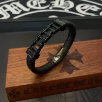 Cheap Chrome Hearts Bracelets #1271184 Replica Wholesale [$45.00 USD] [ITEM#1271184] on Replica Chrome Hearts Bracelets