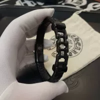 Cheap Chrome Hearts Bracelets #1271184 Replica Wholesale [$45.00 USD] [ITEM#1271184] on Replica Chrome Hearts Bracelets