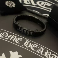 Cheap Chrome Hearts Bracelets #1271184 Replica Wholesale [$45.00 USD] [ITEM#1271184] on Replica Chrome Hearts Bracelets