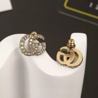 Cheap Gucci Earrings For Women #1271185 Replica Wholesale [$25.00 USD] [ITEM#1271185] on Replica 