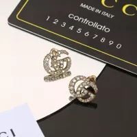 Cheap Gucci Earrings For Women #1271185 Replica Wholesale [$25.00 USD] [ITEM#1271185] on Replica 