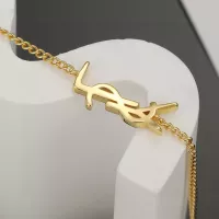 Cheap Yves Saint Laurent YSL Necklaces #1271186 Replica Wholesale [$29.00 USD] [ITEM#1271186] on Replica Yves Saint Laurent YSL Necklaces