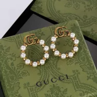 Cheap Gucci Earrings For Women #1271188 Replica Wholesale [$29.00 USD] [ITEM#1271188] on Replica 