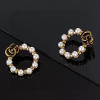 Cheap Gucci Earrings For Women #1271188 Replica Wholesale [$29.00 USD] [ITEM#1271188] on Replica 