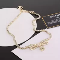 Cheap Chanel Necklaces For Women #1271189 Replica Wholesale [$38.00 USD] [ITEM#1271189] on Replica Chanel Necklaces