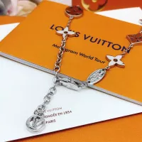 Cheap Louis Vuitton Necklaces #1271190 Replica Wholesale [$42.00 USD] [ITEM#1271190] on Replica Louis Vuitton Necklaces