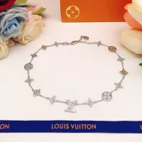 Cheap Louis Vuitton Necklaces #1271190 Replica Wholesale [$42.00 USD] [ITEM#1271190] on Replica Louis Vuitton Necklaces