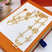 Cheap Louis Vuitton Necklaces #1271191 Replica Wholesale [$42.00 USD] [ITEM#1271191] on Replica Louis Vuitton Necklaces