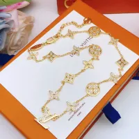 Cheap Louis Vuitton Necklaces #1271191 Replica Wholesale [$42.00 USD] [ITEM#1271191] on Replica Louis Vuitton Necklaces